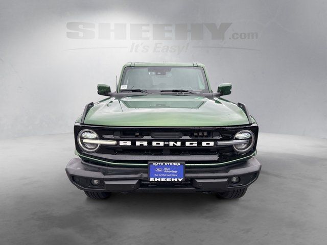 2025 Ford Bronco Outer Banks Warrenton VA