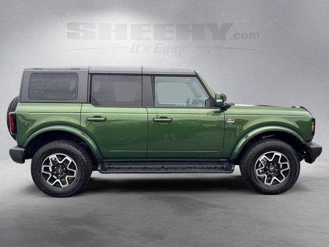 2025 Ford Bronco Outer Banks Warrenton VA