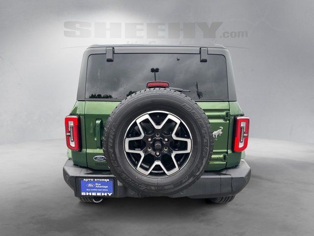 2025 Ford Bronco Outer Banks Warrenton VA