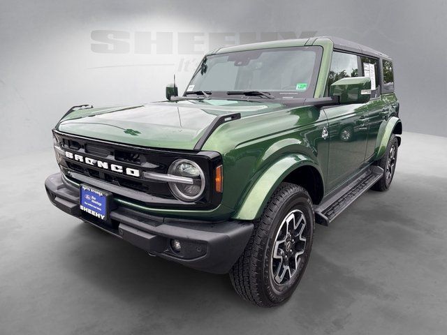 2025 Ford Bronco Outer Banks Warrenton VA