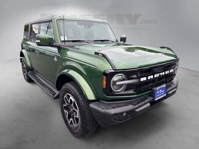 2025 Ford Bronco Outer Banks Warrenton VA