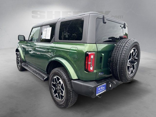 2025 Ford Bronco Outer Banks Warrenton VA