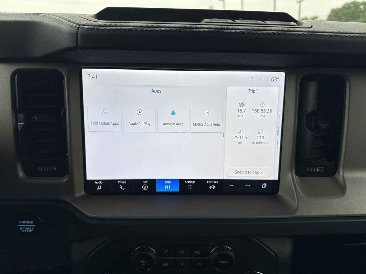 2025 Ford Bronco Outer Banks Warrenton VA