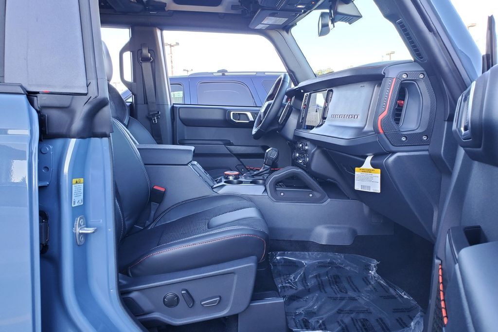 2025 Ford Bronco Raptor Hondo TX