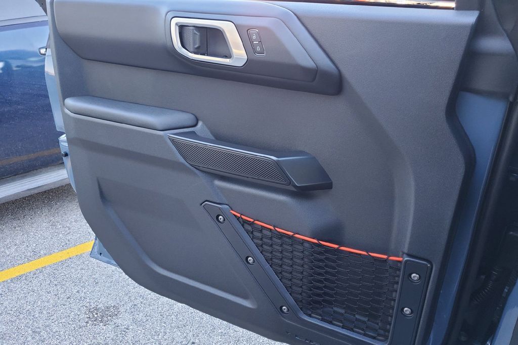 2025 Ford Bronco Raptor Hondo TX