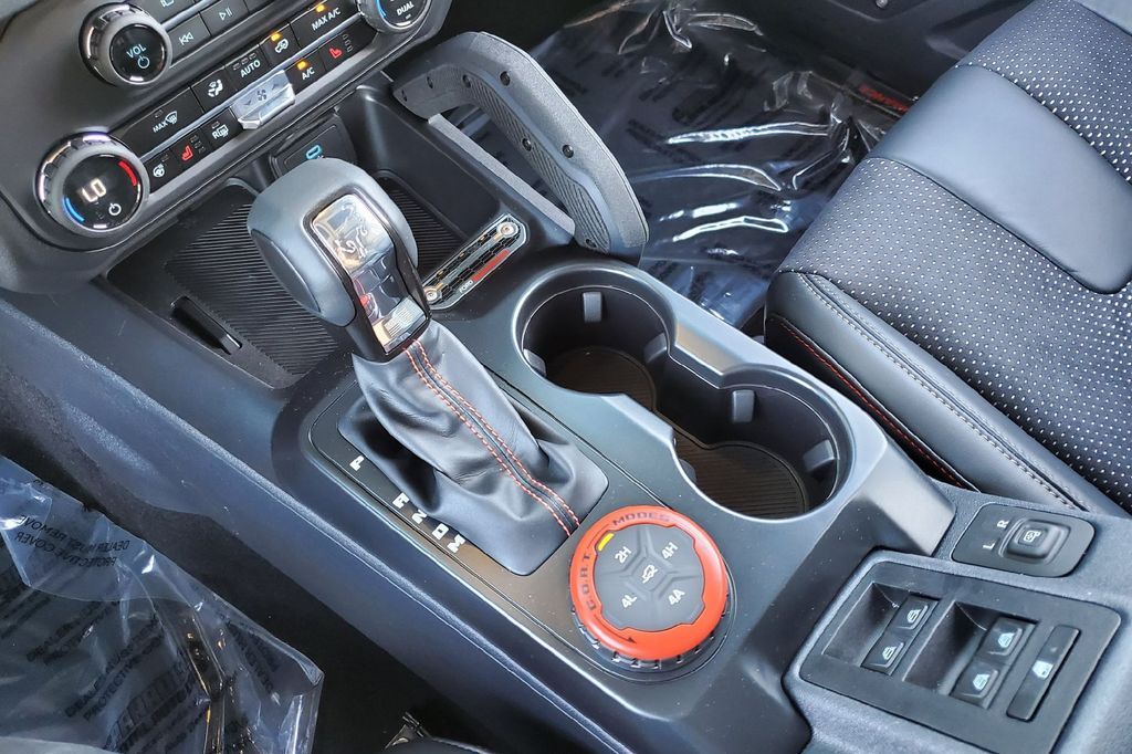 2025 Ford Bronco Raptor Hondo TX