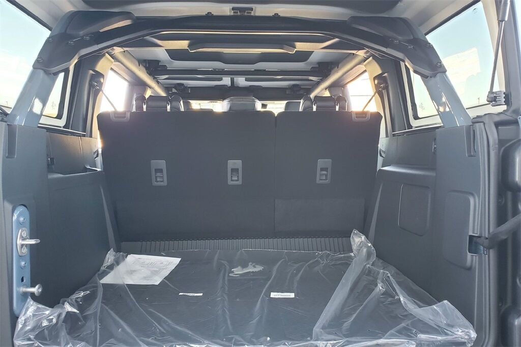 2025 Ford Bronco Raptor Hondo TX