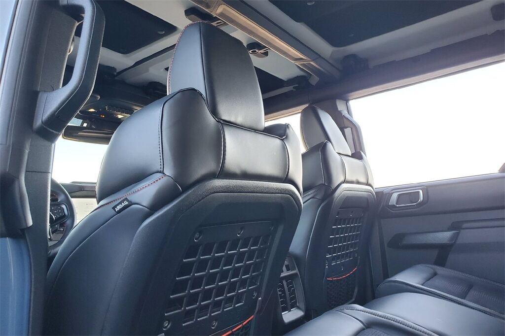 2025 Ford Bronco Raptor Hondo TX