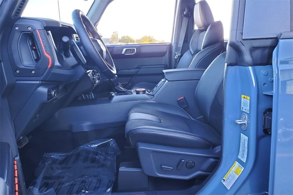 2025 Ford Bronco Raptor Hondo TX