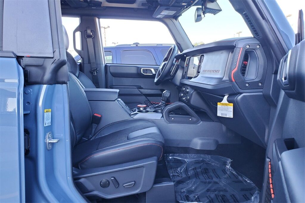 2025 Ford Bronco Raptor Hondo TX