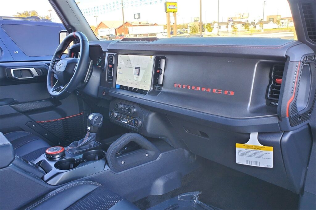 2025 Ford Bronco Raptor Hondo TX