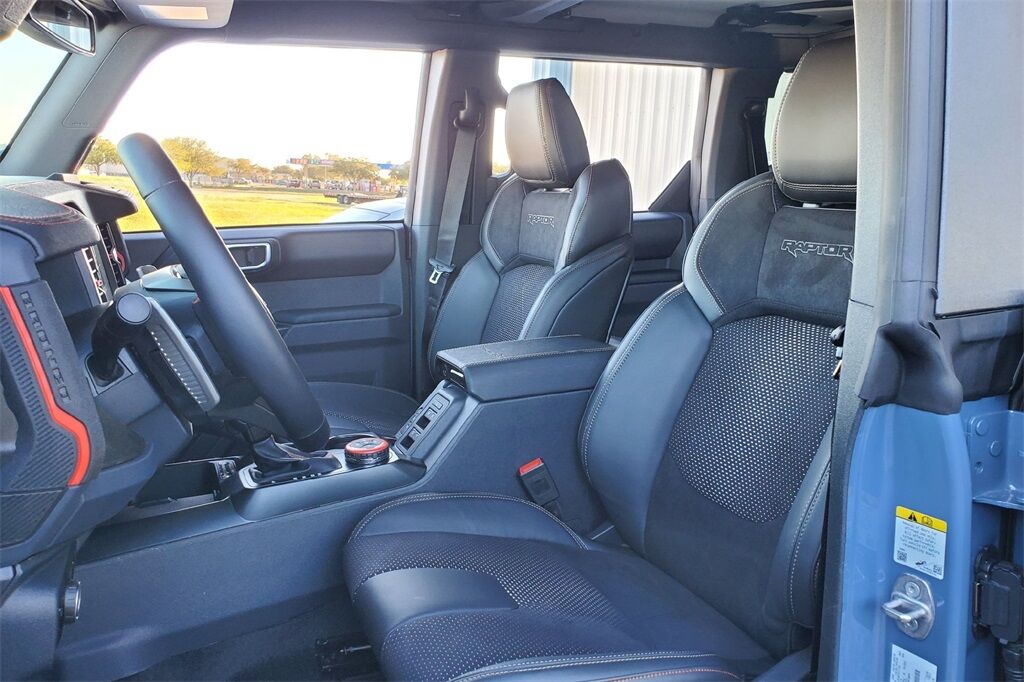 2025 Ford Bronco Raptor Hondo TX