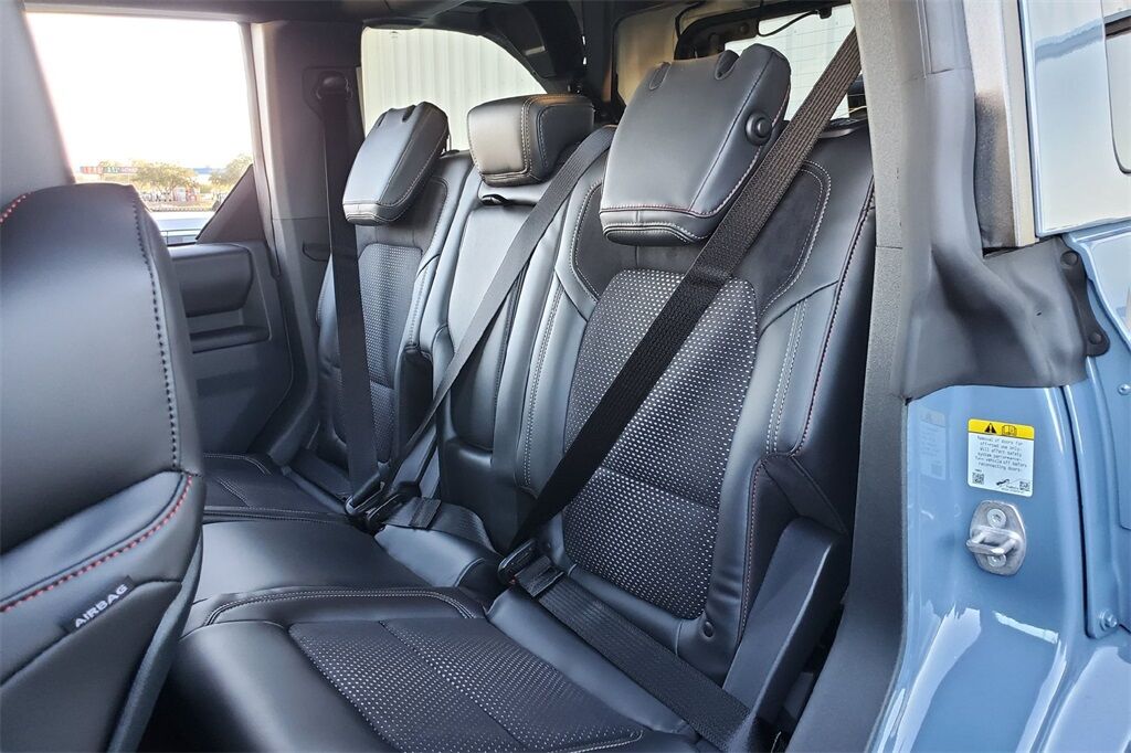 2025 Ford Bronco Raptor Hondo TX