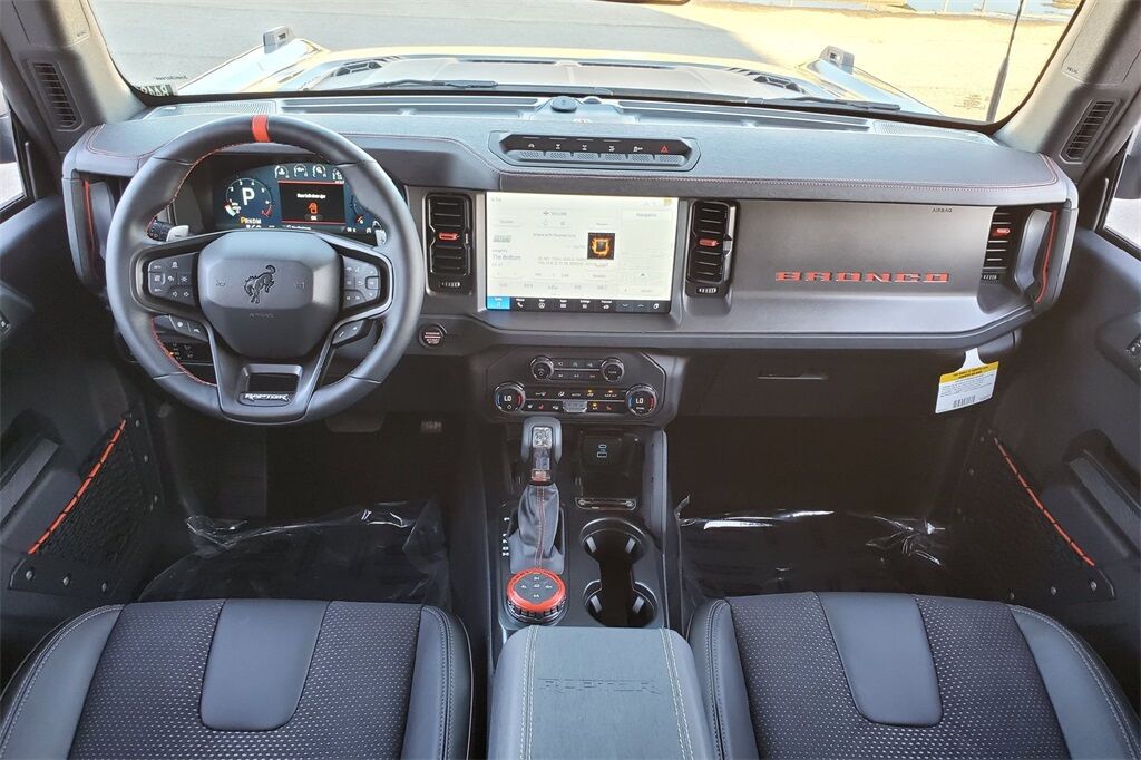 2025 Ford Bronco Raptor Hondo TX