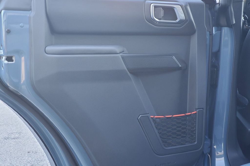 2025 Ford Bronco Raptor Hondo TX