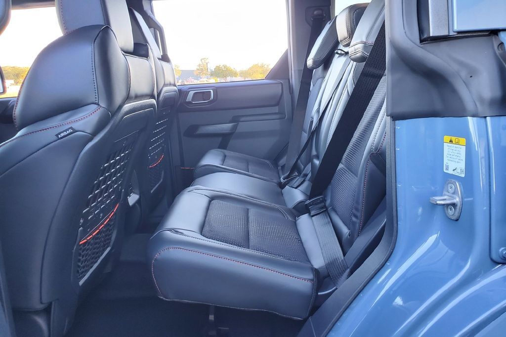 2025 Ford Bronco Raptor Hondo TX