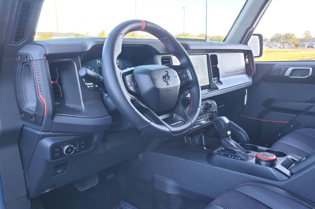 2025 Ford Bronco Raptor Hondo TX