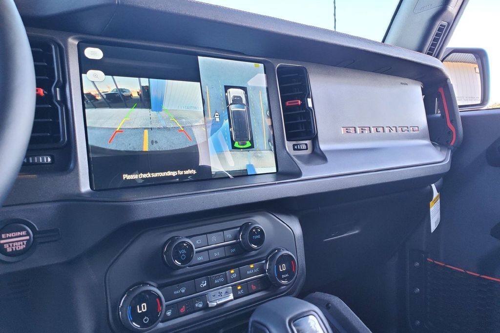 2025 Ford Bronco Raptor Hondo TX