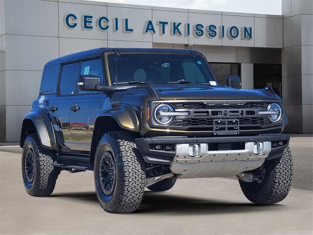 2025 Ford Bronco Raptor  TX