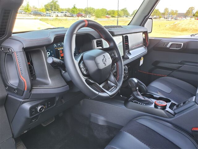 2025 Ford Bronco Raptor  TX