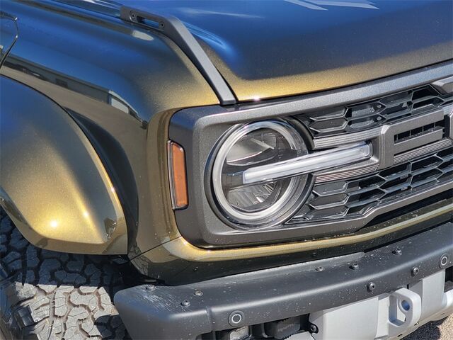2025 Ford Bronco Raptor  TX