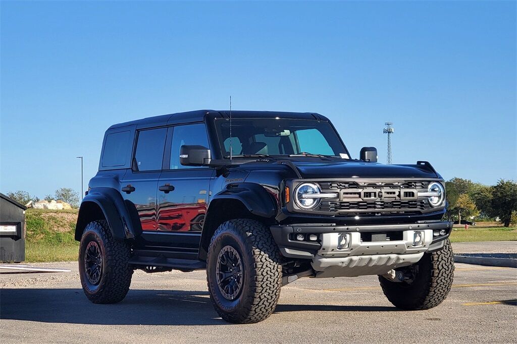 2025 Ford Bronco Raptor
