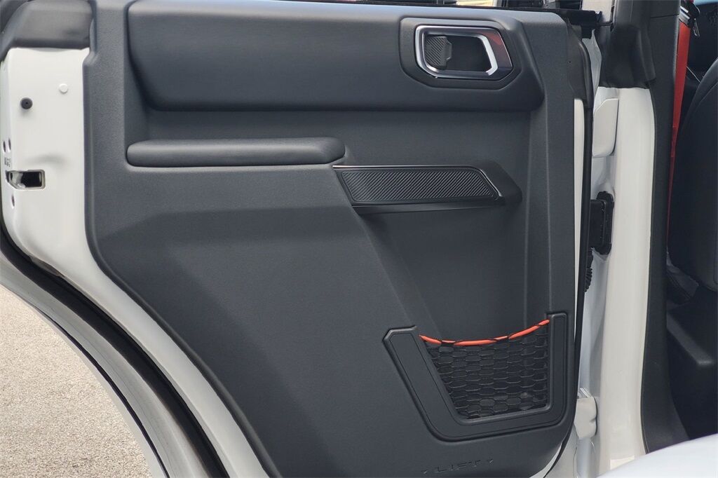 2025 Ford Bronco Raptor Hondo TX