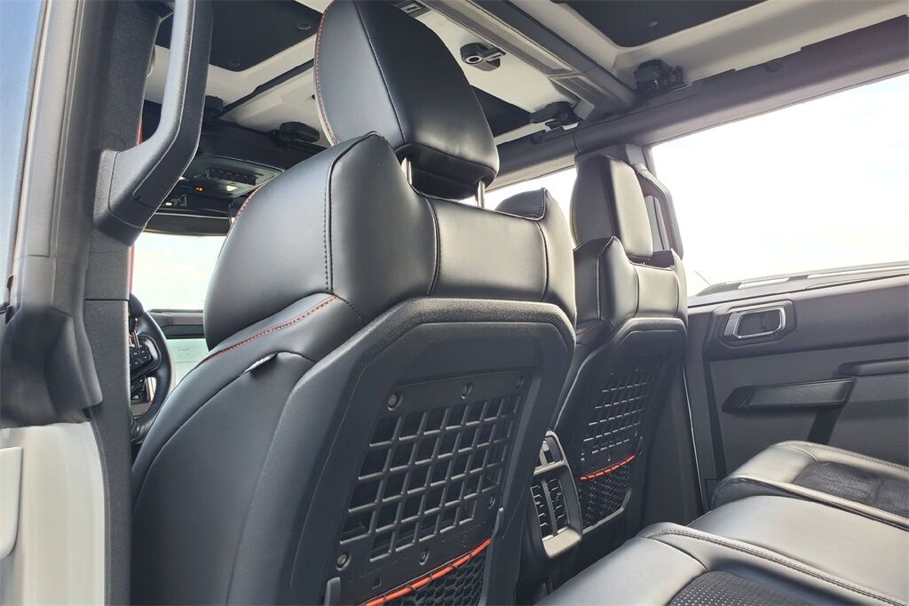 2025 Ford Bronco Raptor Hondo TX