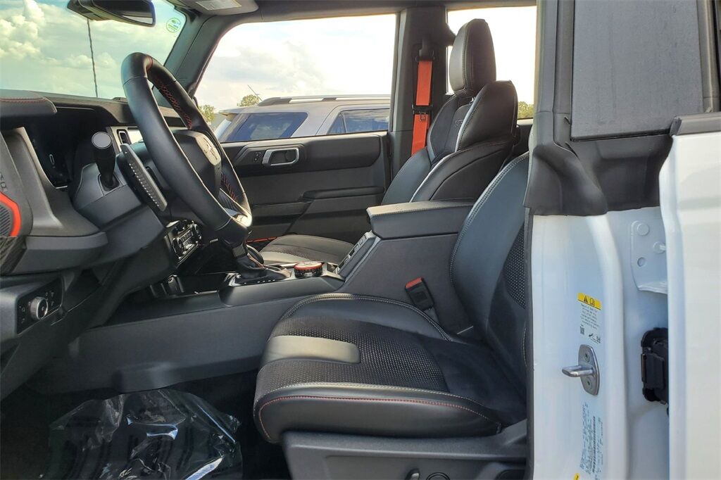 2025 Ford Bronco Raptor Hondo TX