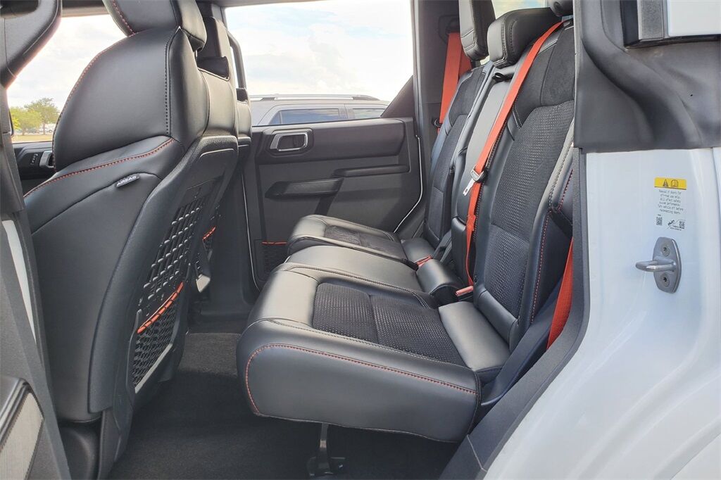 2025 Ford Bronco Raptor Hondo TX