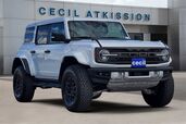 2025 Ford Bronco Raptor 2025 Ford Bronco Raptor