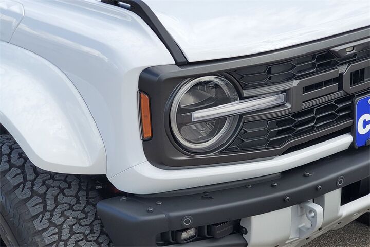 2025 Ford Bronco Raptor  TX