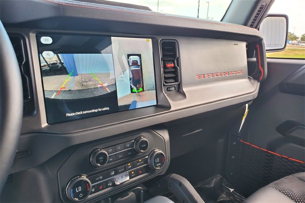 2025 Ford Bronco Raptor Hondo TX