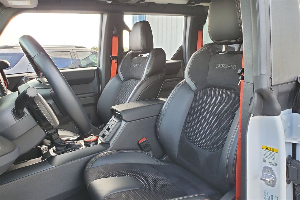 2025 Ford Bronco Raptor Hondo TX