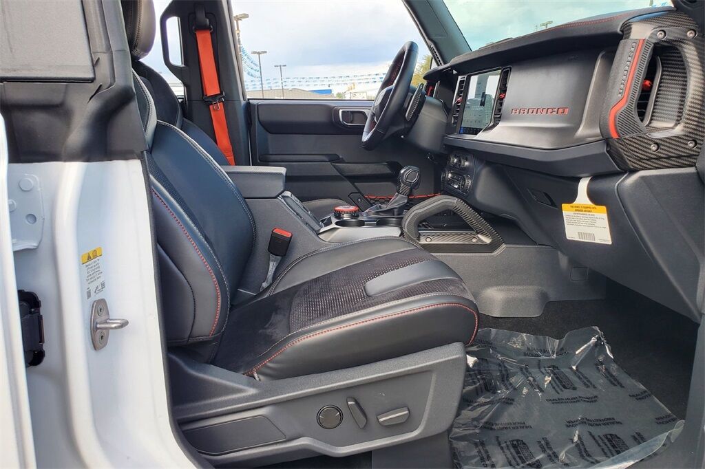 2025 Ford Bronco Raptor Hondo TX