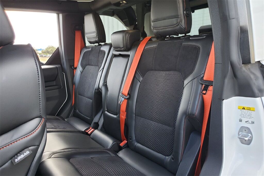 2025 Ford Bronco Raptor Hondo TX