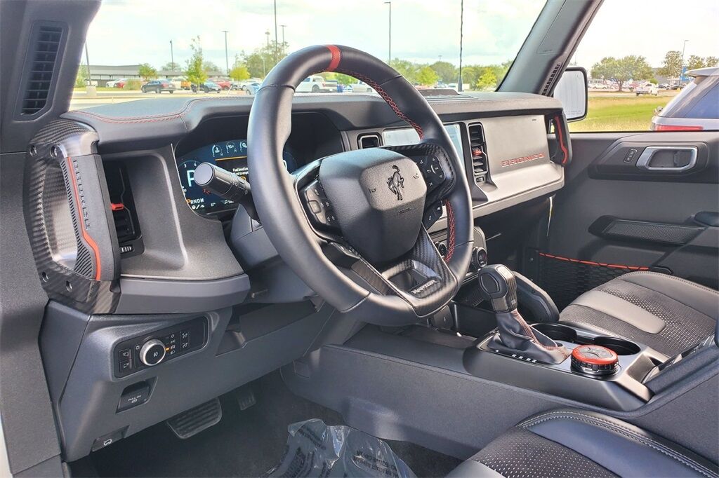 2025 Ford Bronco Raptor Hondo TX