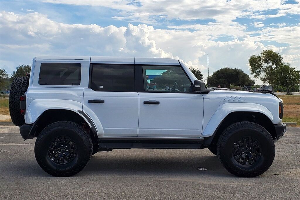 2025 Ford Bronco Raptor Hondo TX