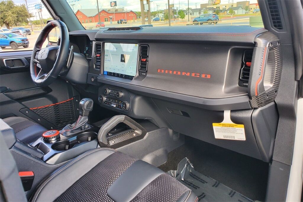 2025 Ford Bronco Raptor Hondo TX