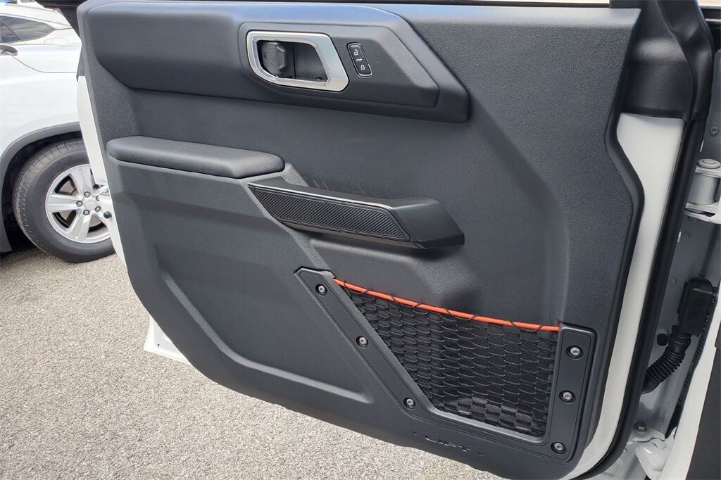 2025 Ford Bronco Raptor Hondo TX