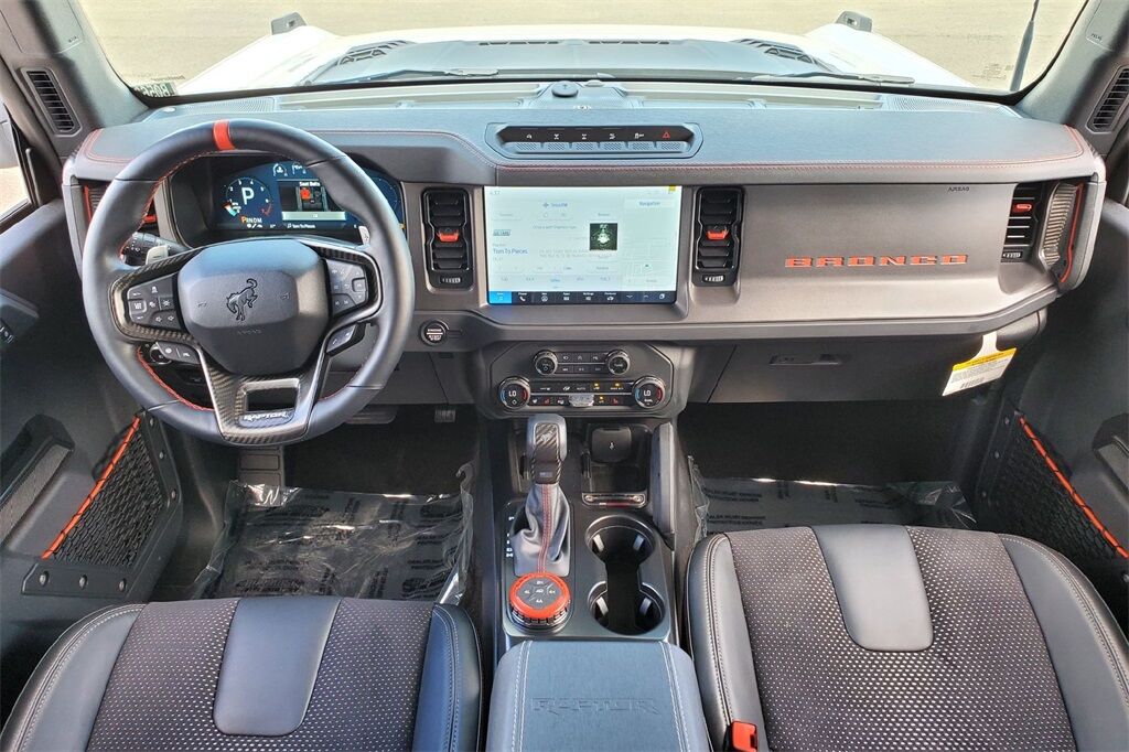 2025 Ford Bronco Raptor Hondo TX