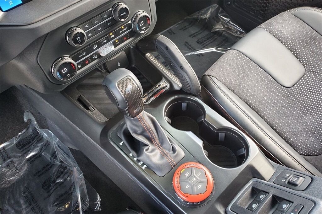 2025 Ford Bronco Raptor Hondo TX