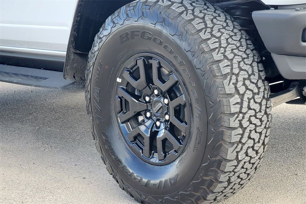 2025 Ford Bronco Raptor Hondo TX