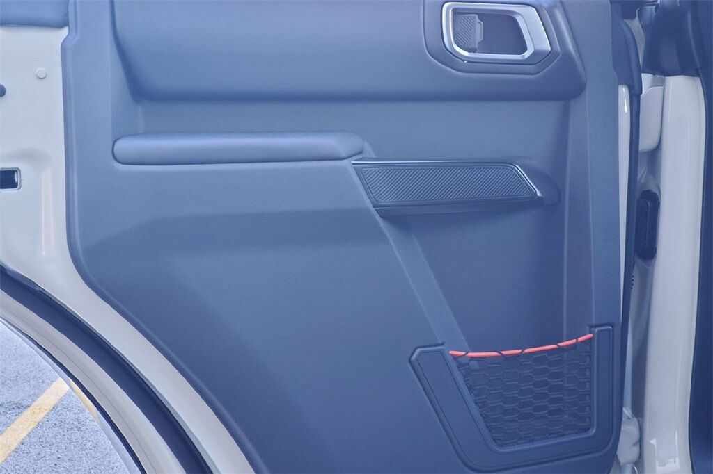 2025 Ford Bronco Raptor Hondo TX