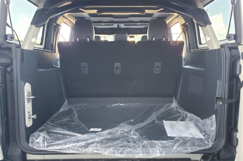 2025 Ford Bronco Raptor Hondo TX