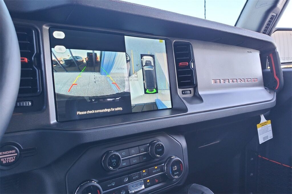 2025 Ford Bronco Raptor Hondo TX