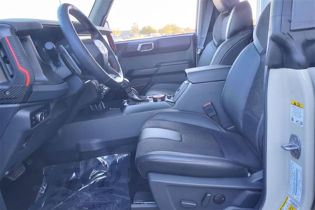 2025 Ford Bronco Raptor Hondo TX