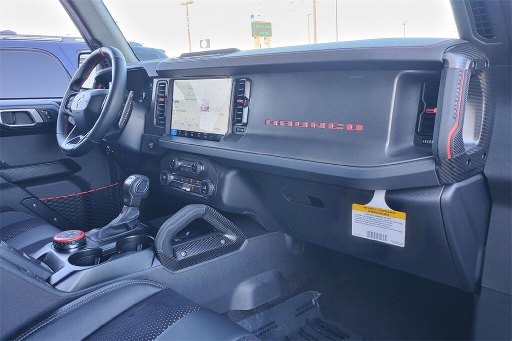 2025 Ford Bronco Raptor Hondo TX