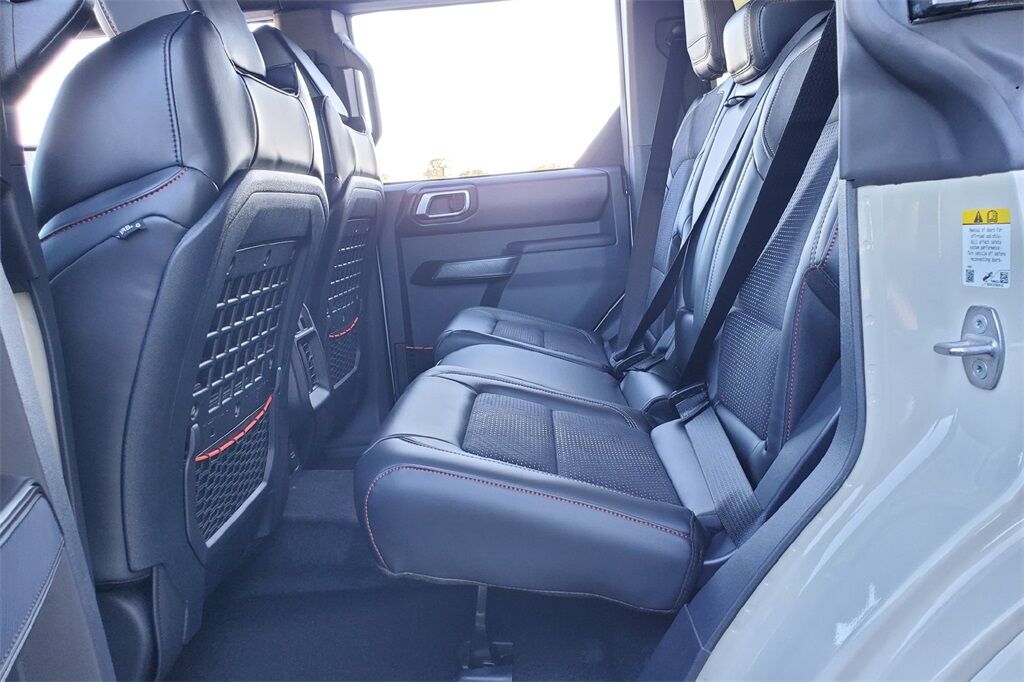 2025 Ford Bronco Raptor Hondo TX