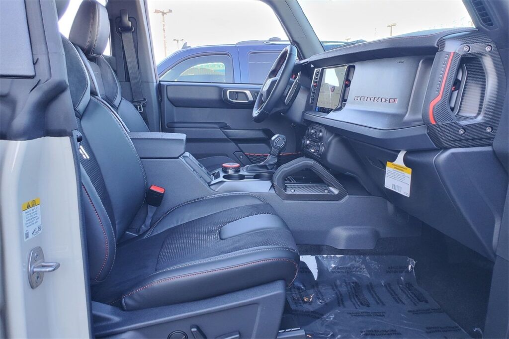 2025 Ford Bronco Raptor Hondo TX